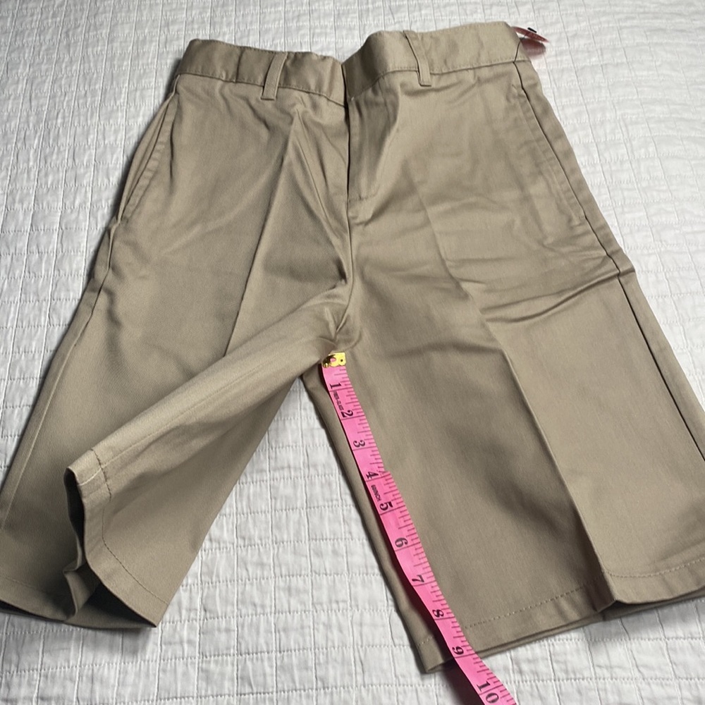 French Toast Short Uniform Size 12 - Picture 7 of 11